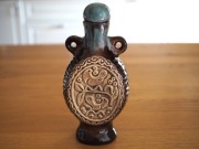 Butelka ceramiczna z korkiem, Ceramika Krakowska Millenium