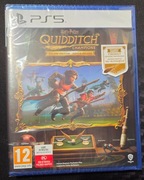 Nowa - Zafoliowana Gra Harry Potter Mistrzowie Quidditcha Deluxe PL PS5