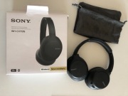 Słuchawki bezprzewodowe nauszne Sony WH-CH710N