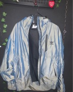 kurtka adidas liquid metal