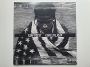 Asap Rocky - Long. Live. Asap - 2LP - Deluxe Gold Vinyl Edition 