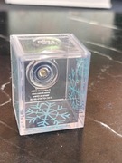 Zimowy pin przypinka Funko Pop na figurkę Bitty 