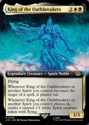 MTG Ltr King of the Oathbreakers Surge Foil
