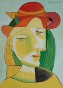 Pablo Picasso, Maria-Teresa, 21x29,7