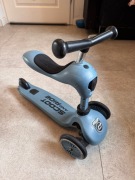 Hulajnoga, jeździk - Scoot and Ride 2w1 