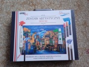Zestaw artystyczny Deluxe
