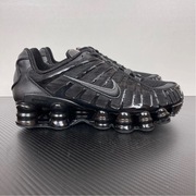 Nike Shox TL “Metallic Hematite”