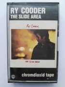 RY COODER - The Slide Area MC (wyd. GER)