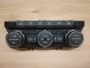 Panel klimatyzacji VW Golf 7