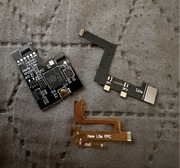 Nintendo Switch Lite Chip Przeróbka Modyfikacja CFW