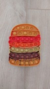 Hamburger Pop It Fitget toy