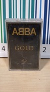 Kaseta magnetofonowa ABBA gold greatest hits Polydor