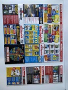 Kolekcja 13 płyt PC Format Enter Komputer Świat pełne wersje, lata 2010