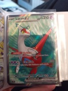 Karta Pokemon: Latias ex (SSP 220) / Surging Sparks