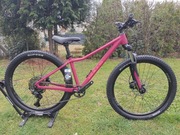 Nowy rower MTB XC dla dziewczynki BULLS Aminga 1 rama XS