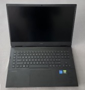 HP Omen 17 I7-11800H 32GB RAM 512GB Crucial RTX3060 6GB WIN 11 Home IDEAŁ