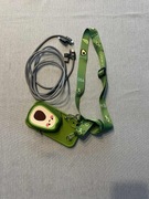 Kabel 4w1 szybkie ładowanie 240W 2m USB-C Lightning USB-A + portfel awokado