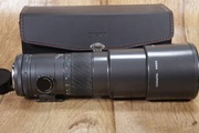 Obiektyw Sigma TELEPHOTO 400mm 1:5.6 