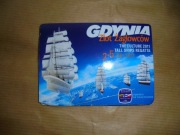 Gdynia - Navigator praktyczny 2011. Zlot żaglowców i Open'er Festival