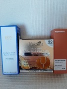 Zestaw 2 sera i platki pod oczy I gratisik 