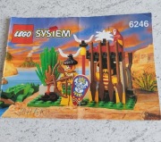 Lego 6246 Islanders System + instrukcja
