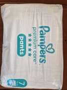 Pampers pants premium care 40 szt.