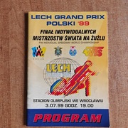 SGP Grand Prix 1999 Wrocław