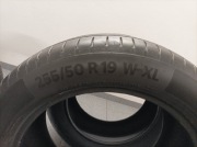 Opony letnie 2szt.  - Continental  EcoContact 6Q MO 255/50 R19 W XL