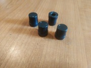 UNITRA ŁZR Fonica gramofon adapter pokrętło gałka nasadka 
