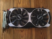 MSI RX 370 2gb sprawna
