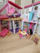 Domek Barbie Malibu XXL składany