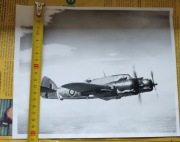 Fotografia samolot myśliwski i szturmowy Bristol Beaufighter Anglia