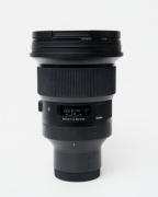 Obiektyw Sigma Art 105 mm f/1.4 DG HSM - Sony E - Bokeh Monster