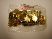 2006 rok - woreczki 1 grosz