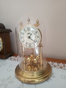 Zegar kominkowy - roczniak - schatz