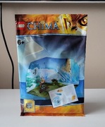 Lego Chima 5002134 Phoenix Temple zestaw akcesoriów saszetka klocki