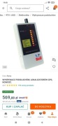 Wykrywacz podsłuchów kamer itp