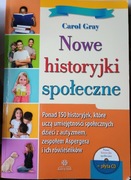 Nowe historyjki społeczne Carol Gray