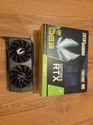 Zotac GeForce RTX 3060 Ti Gaming Twin Edge LHR 8GB GDDR6