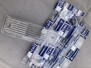 LANCIA DELTA I HF LAMPA COFANIA KLOSZ 18438716 ORYGINAŁ