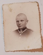 Zdjęcie wojskowe przedwojenne 