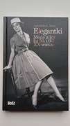 Elegantki Moda ulicy lat 50 i 60 XX wieku NOWA
