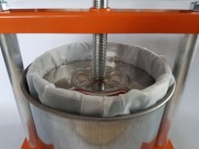 WOREK FILTRACYJNY DO PRASY SIATKA FILTR 2-3 LITRY