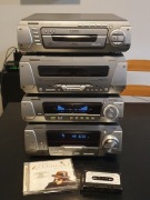 Wieża Technics EH-790 mp3/wma najwyższy model  japan 5 cd sprawna