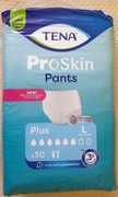 Pieluchomajtki Tena Proskin Pants Plus L x 30 sztuk 
