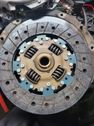 Sprzęgło 1.4 8v 16v lupo polo arosa 