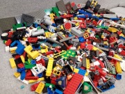 Mix Klocków LEGO 6 KG