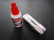 Multitool Leatherman Rebar - Stan bardzo dobry