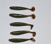 Przynęty wędkarskie 