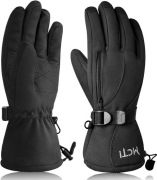 MCTi wodoodporne rękawice narciarskie męskie termiczne 3M Thinsulate r. M